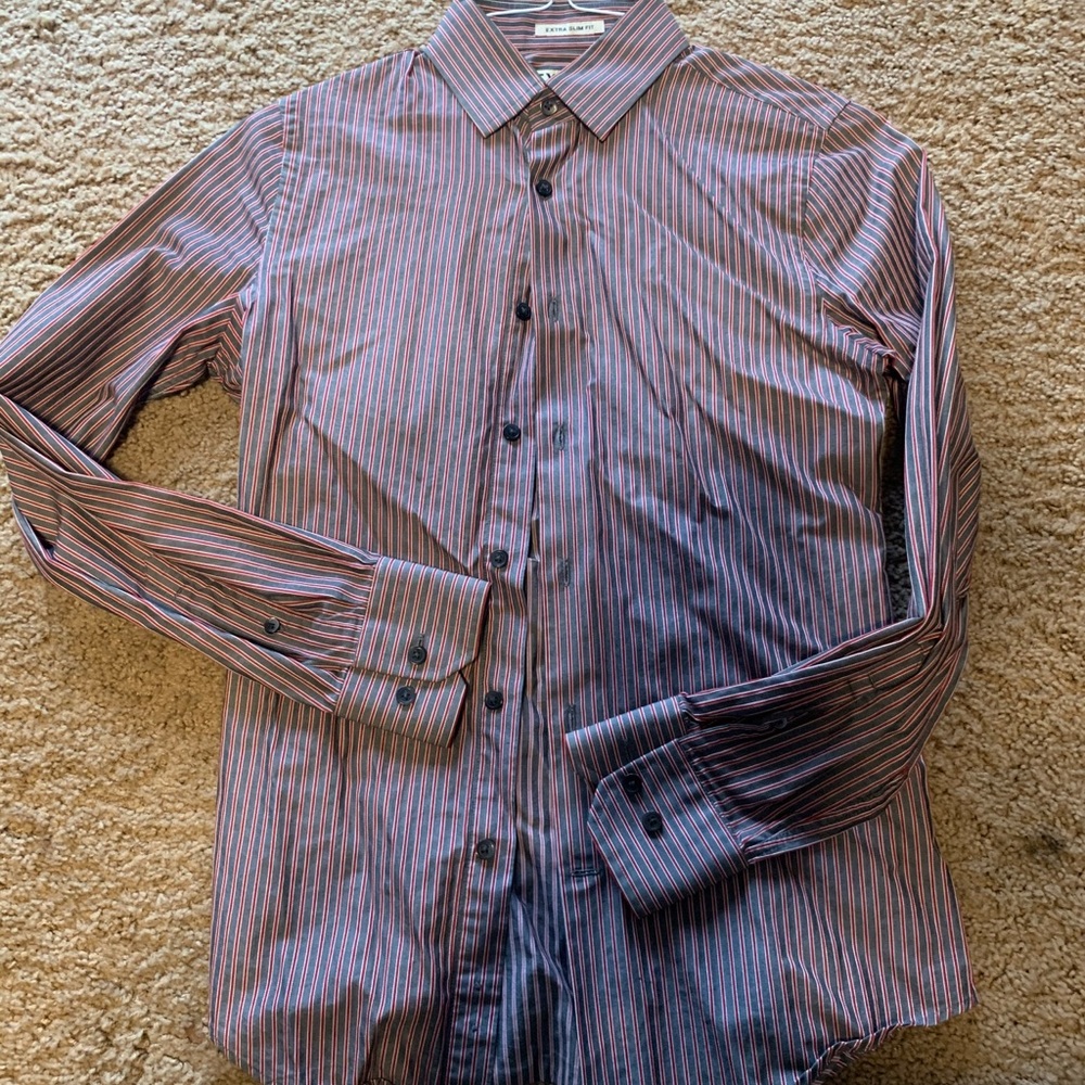 Express dress shirt